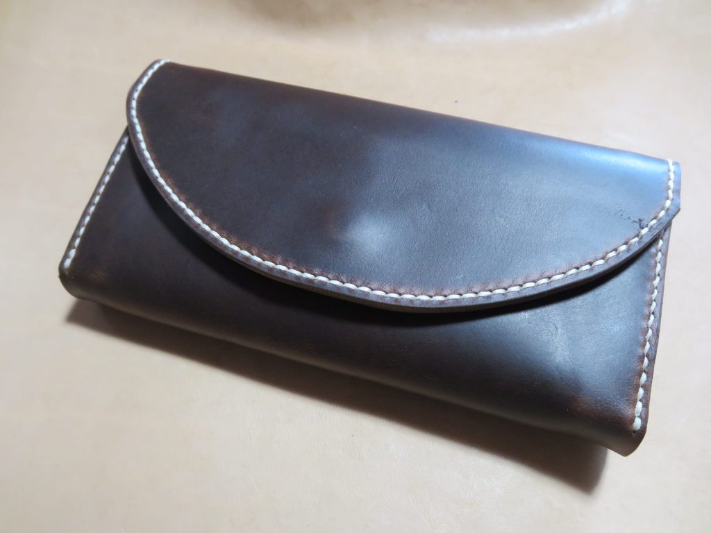 気に入る財布が見つからない方へ、オリジナル財布を紹介します。 | 革工房 蕾